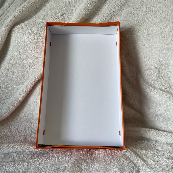 Hermès Empty Box with Paper Bag A - Picture 4 of 11